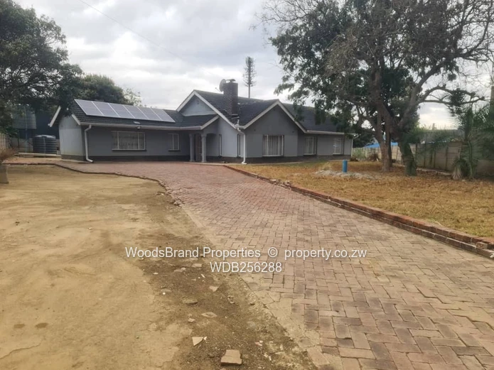 Hillside House For Sale suitable For both Residential and Commercial