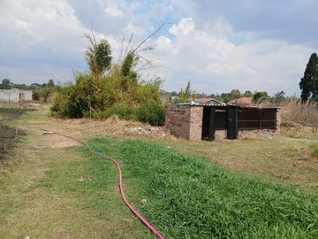 Stands & Residential Land