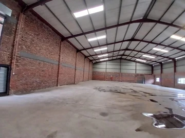 Warehouse & Factory