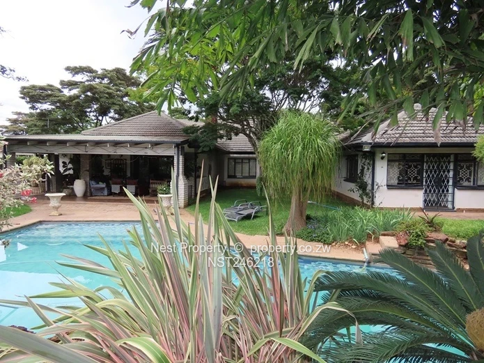 Exceptional 4-Bedroom Family Home in Highlands 