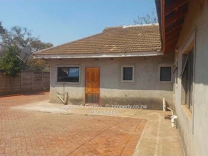 Spacious Secure Home (Sole Mandate)