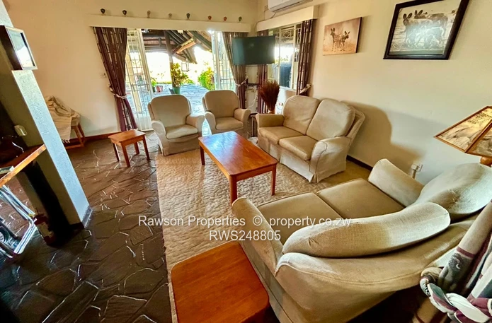 Luxury Holiday Home on Kariba Lakefront