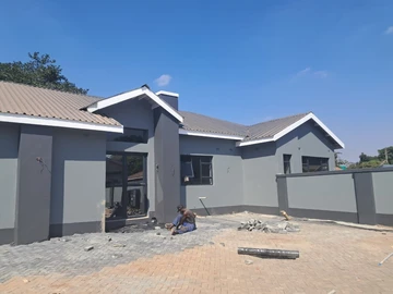 4 Bedroom Townhouse Complex
