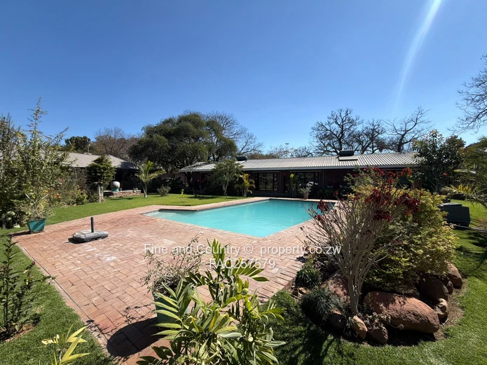 Turnkey Guest Lodge - Fully-Furnished