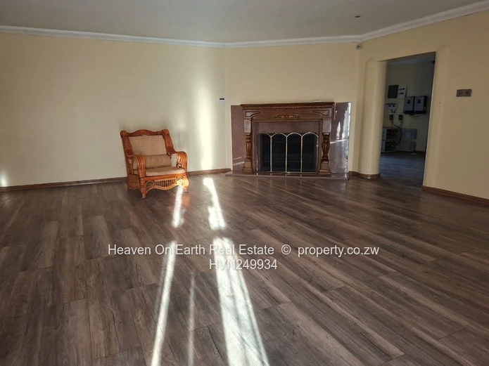 Executive Home!