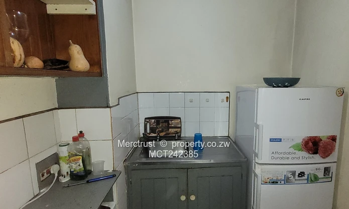 Neat bachelor flat (Sole Mandate)