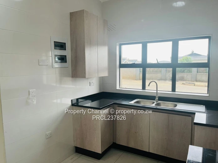 3-Bedroom Flat Rental in Madokero, Harare West