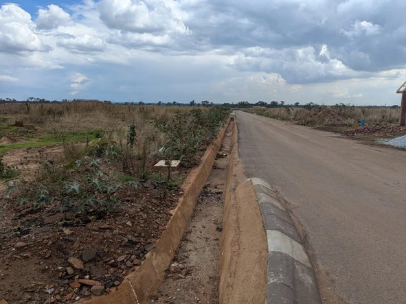 Stands & Residential Land