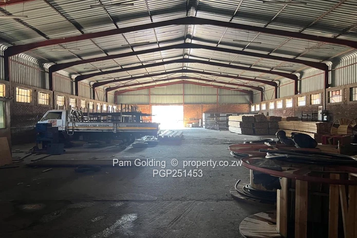 Industrial property for sale