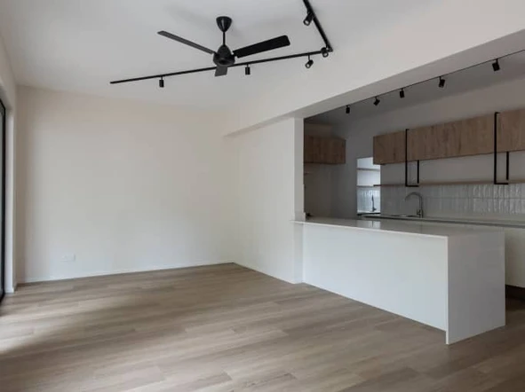 3 Bedroom Garden Flat