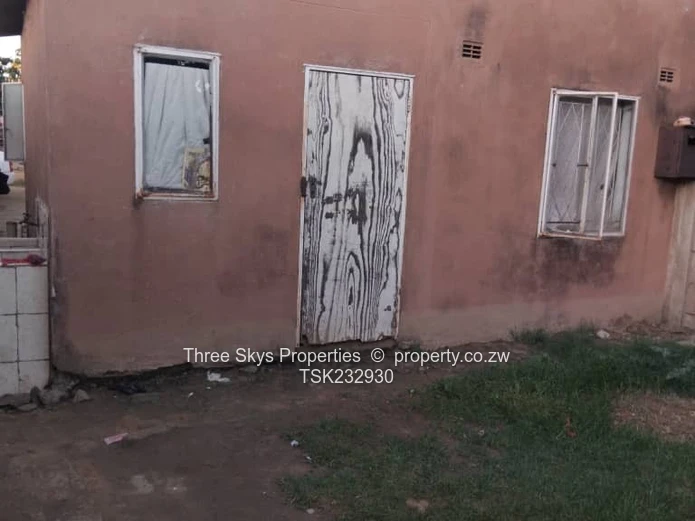 Kuwadzana Extension  Core House