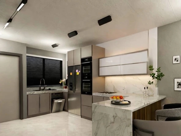 3 Bedroom Townhouse Complex