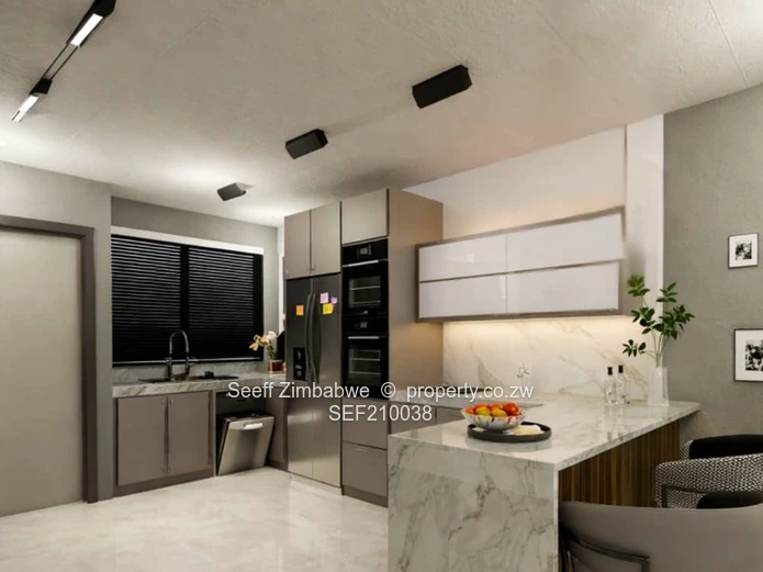 Experience Modern Living In The Prestigious Highlands