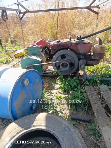 Mazowe Farm For Sale  (Sole Mandate)
