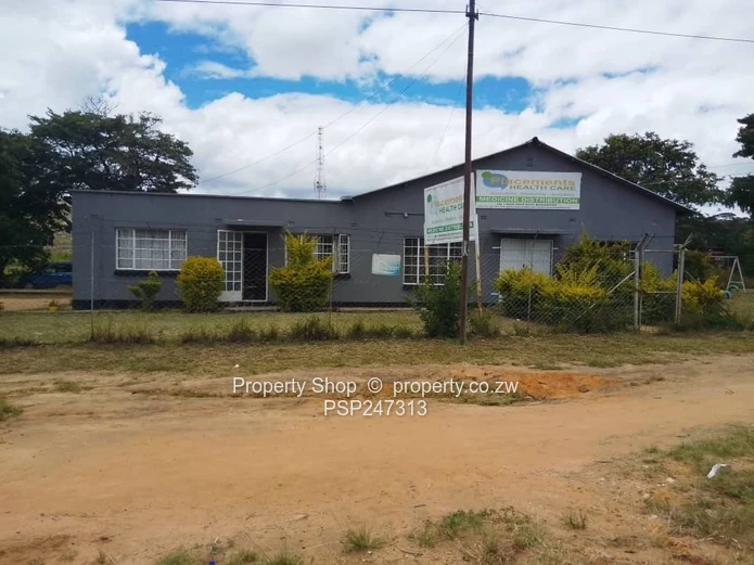 Marondera Industrial Property