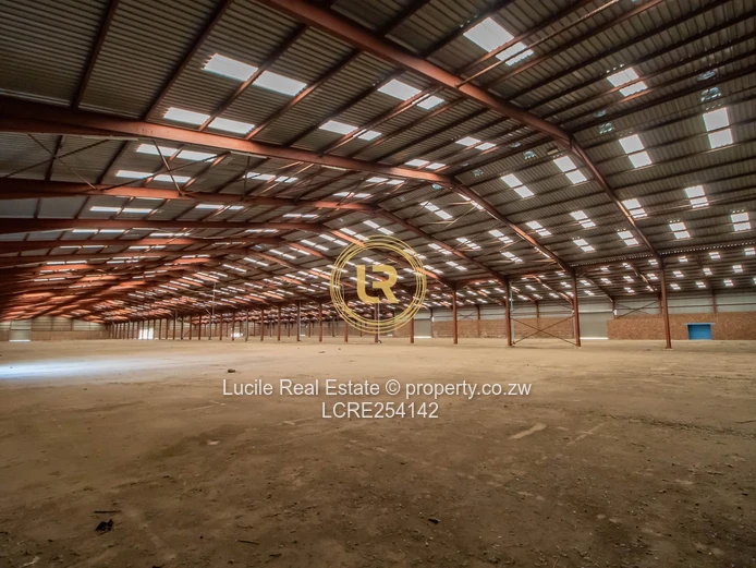 Commercial Property for Sale – Willowvale, Harare*