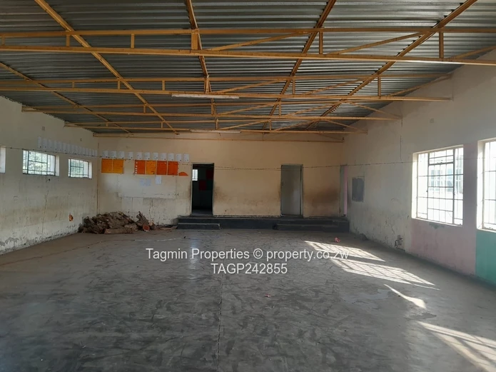 Industrial Property (warehouse) for sale