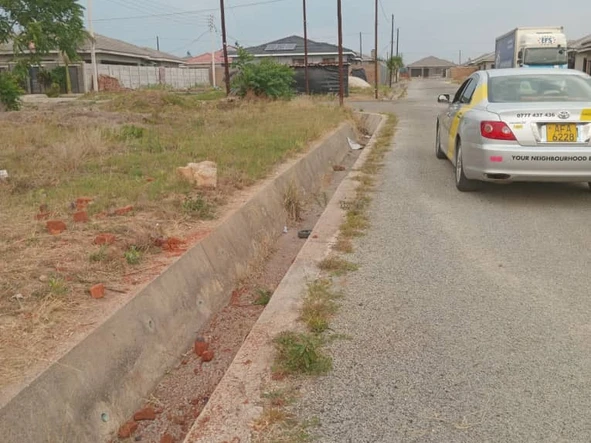 Stands & Residential Land