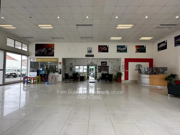 Tremendous Value, Prime CBD Property