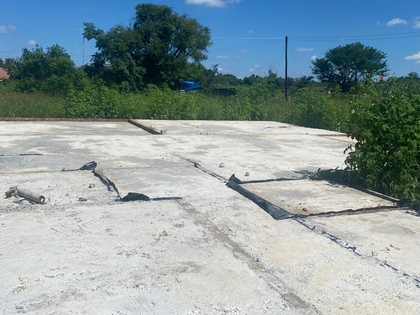 Stands & Residential Land