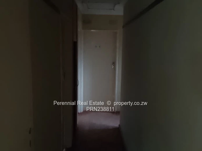 House to rent in Msasa Park.