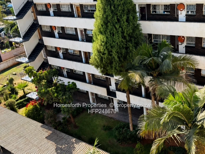 Neat & Well-Maintained 2-Bedroom Flat for Sale