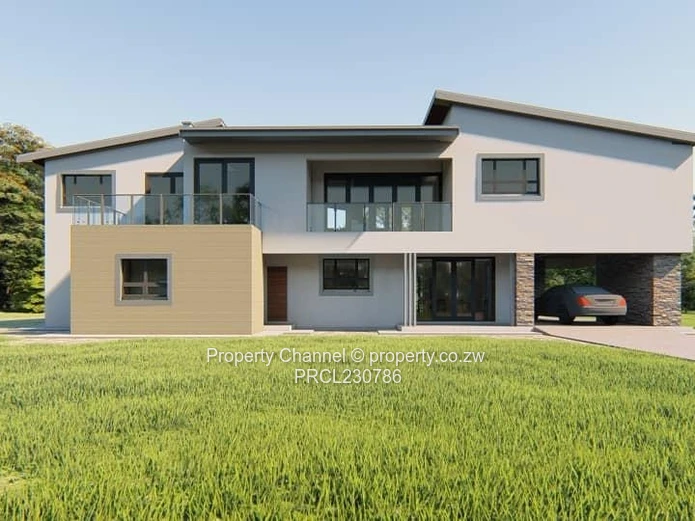 Luxurious 5-Bedroom Double Storey House in Secure Gated Complex . . .