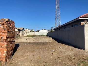 Stands & Residential Land