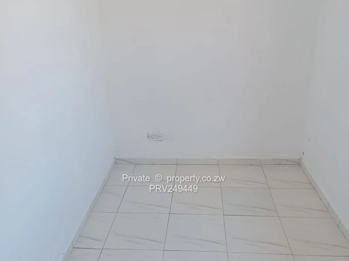 3-Bed House for immediate occupation