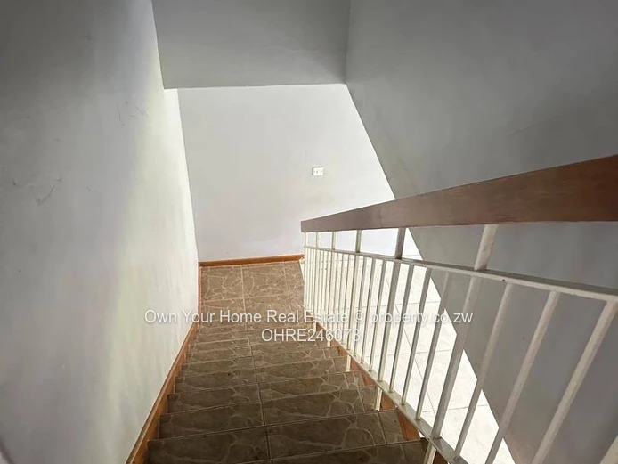 Avenues Duplex flat to rent 