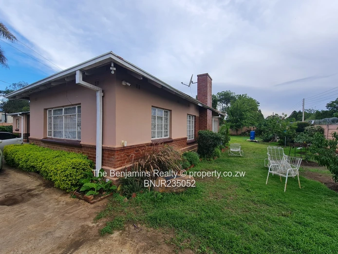 4 Bed 3 Baths House To Let In Avondale West