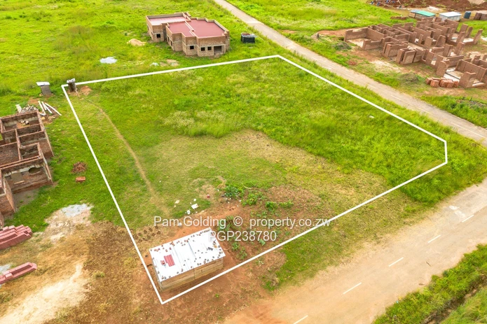 Vacant Stand in Pomona City