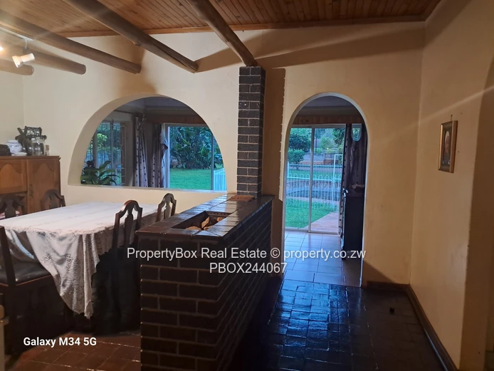 Greendale Near Kamfinsa Shops House For Sale!