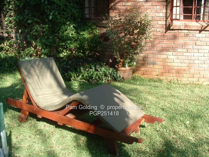 Charming Family Home In Victoria Falls Town (Sole Mandate)
