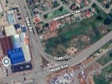 Commercial & Industrial Land