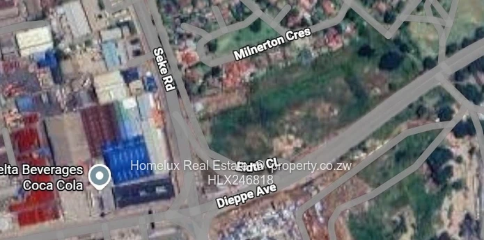 Prime Commercial & Industrial Investment Opportunity | Seke Road