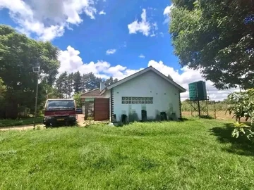 Spacious 4-Bed House with Borehole in Emerald Hill, Harare