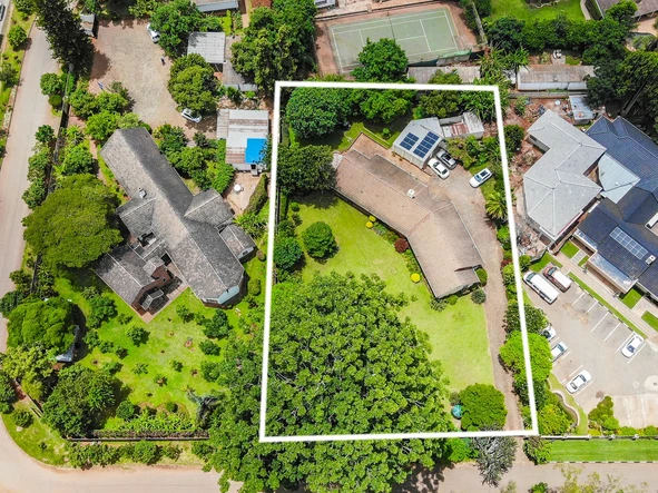 4 Bedroom House