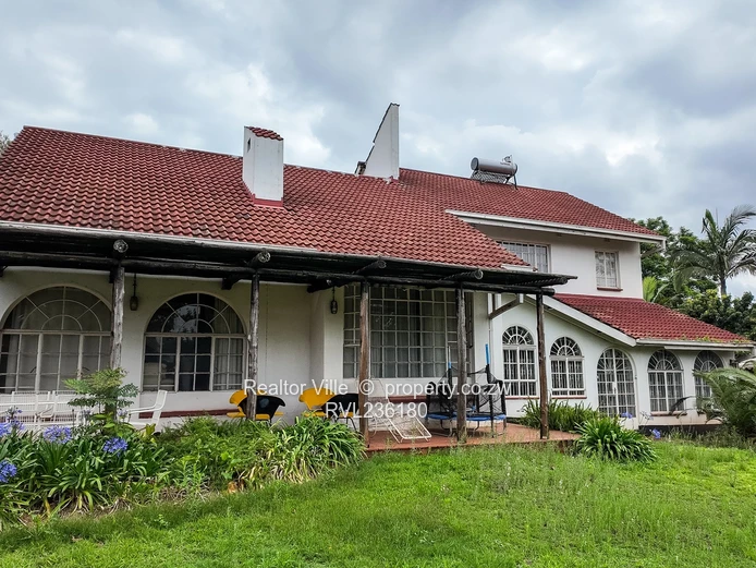 Churchill Avenue Property for Sale (Between Borrowdale Road & Enterprise Road) (Sole Mandate)