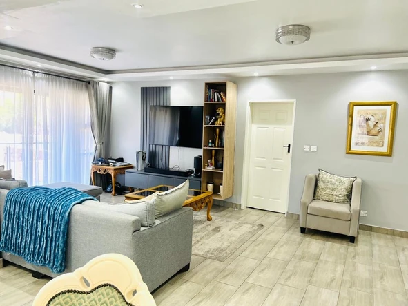 5 Bedroom Townhouse Complex