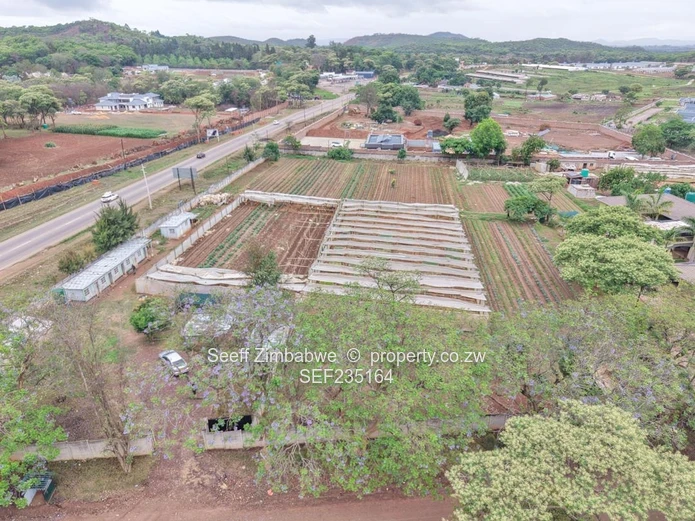 Prime 2-Hectare Umwinsdale Property – Ideal for Commercial or Residential Development