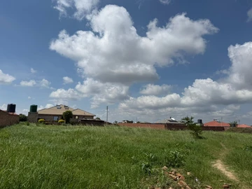 Stands & Residential Land