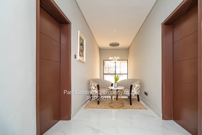 Modern Luxury Townhouse – Golden Stairs, Mount Pleasant (Sole Mandate)