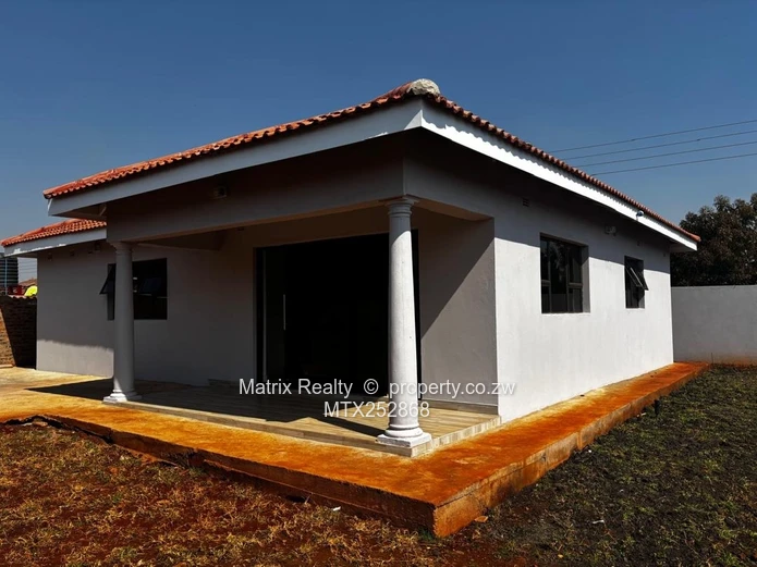 2 Bedroom Cottage to rent in Mt Pleasant Heights