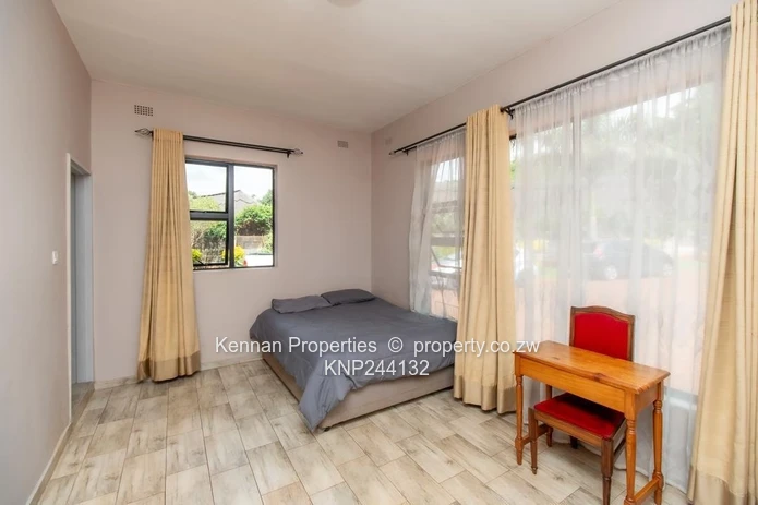 Prime Borrowdale Location With Embassy Or Office Potential