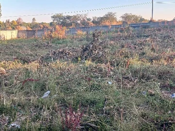 3200 m² Land for Sale in Helensvale, Harare North