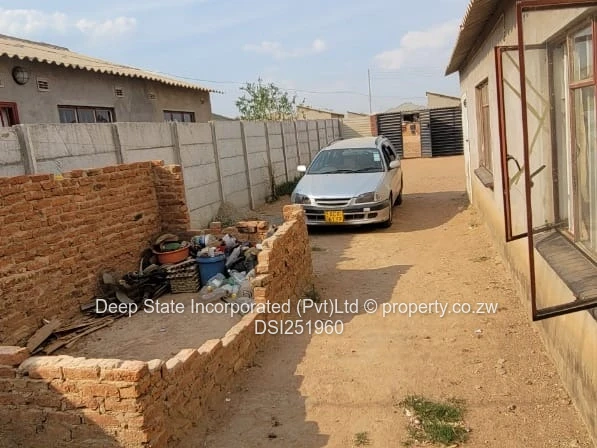 Budiriro house for sale 