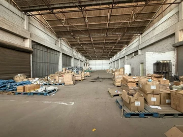 Warehouse & Factory