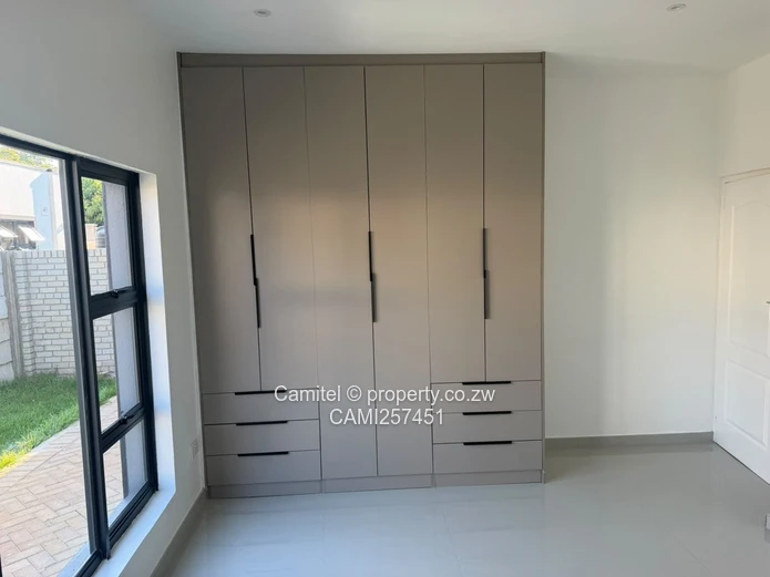 Modern 3-Bed Townhouse Complex in Vainona - Borehole