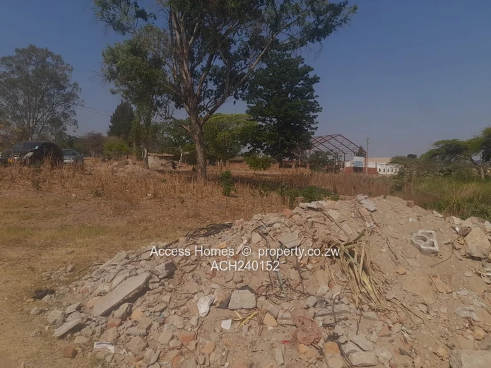 Waterfalls Residential  Stand for Sale Subdivision 